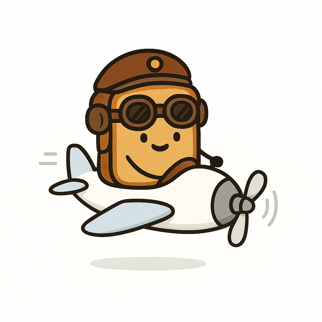 Toast Aviator