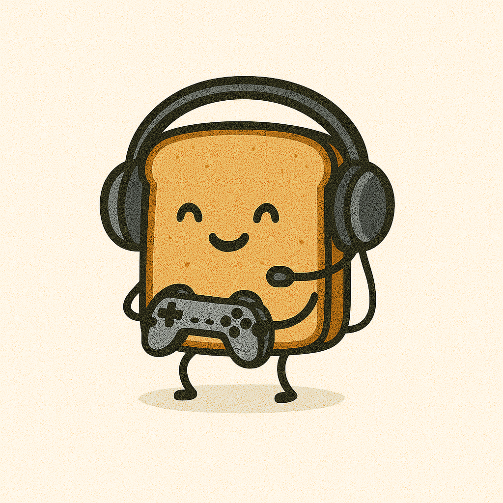 Toast Gamer