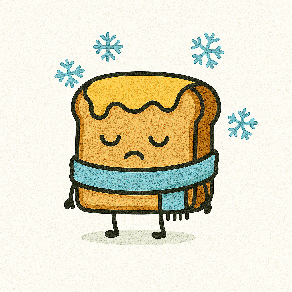 Toast Winter