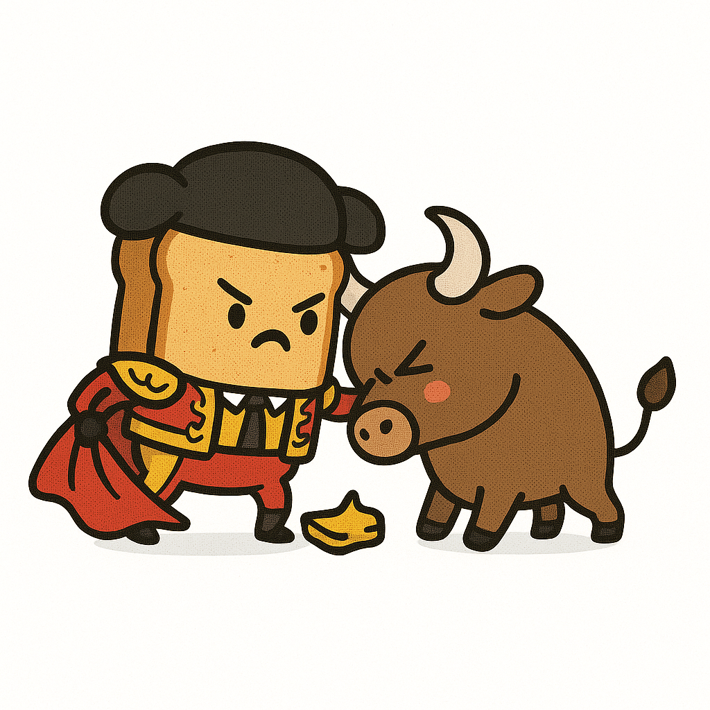 Toast Matador