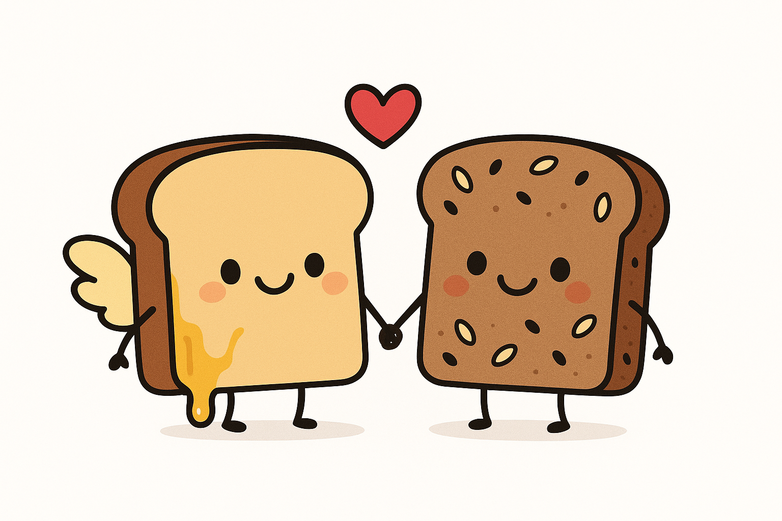 Toasts in Love