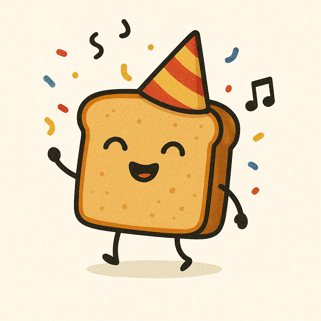 Toast Party